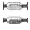 BM CATALYSTS BM90242 Catalytic Converter